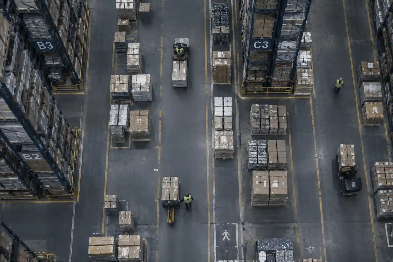 Compliance work across manufacturing, pharma, retail and logistics